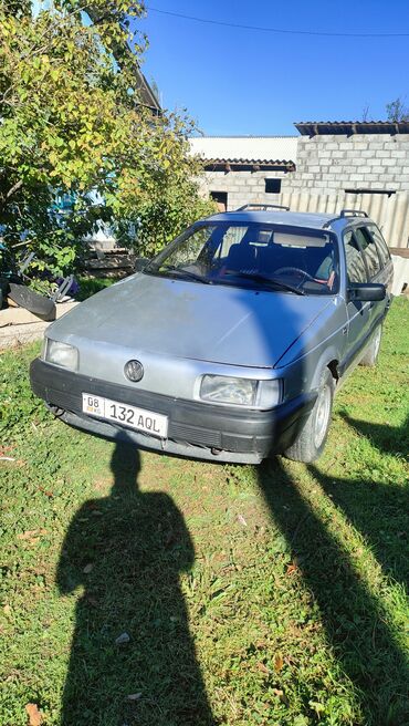 фольксваген пасат б3: Volkswagen Passat: 1989 г., 1.8 л, Механика, Бензин, Универсал