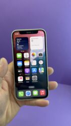 Apple iPhone: IPhone 12 mini, Б/у, 64 ГБ, 79 % — 9