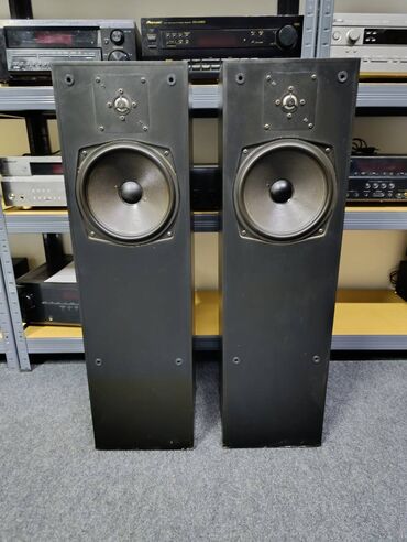 Zvučnici i stereo sistemi: HECO PSS 4 hi-fi zvucnici dvosistemci sa mrezicama i basevima od 8 — 3