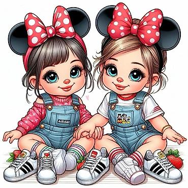 Требуется няня с проживанием для двойняшек 👧👧 Ищем ответственную