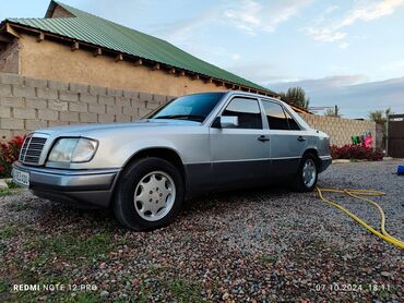 свап мерседес: Mercedes-Benz E 220: 1994 г., 2.2 л, Механика, Бензин, Седан