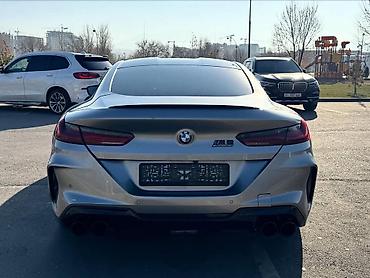 BMW: BMW 8 series: 2020 г., 4.4 л, Автомат, Бензин, Купе — 2