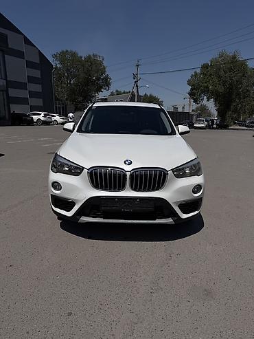 бмв x2: BMW X1: 2019 г., 1.5 л, Автомат, Бензин, Кроссовер — 2