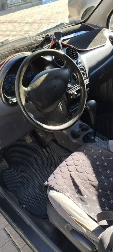 Daewoo: Daewoo Matiz: 2010 г., Автомат, Бензин, Хэтчбэк — 8