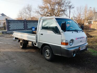 Легкий грузовой транспорт: Легкий грузовик, Hyundai, Стандарт, 1,5 т, Б/у