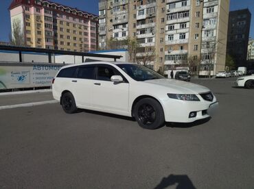 corolla runx: Honda Accord: 2003 г., 2.4 л, Типтроник, Бензин, Универсал