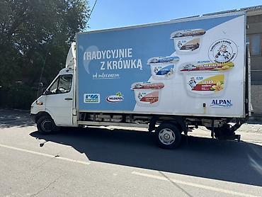 sprinter 2 2: Mercedes-Benz Sprinter 2001 г.в. рефрижератор Продаётся надежный — 5