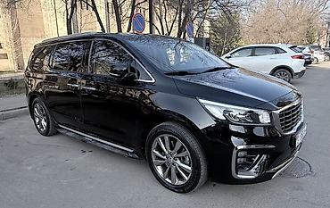 Kia: Kia Carnival: 2019 г., 2.2 л, Автомат, Дизель, Минивэн — 1