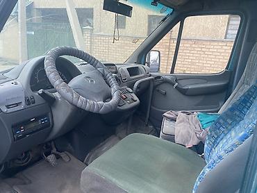 sprinter 2 2: Mercedes-Benz Спринтер: 2005 г., 2.7 л, Автомат, Дизель, Бус — 5