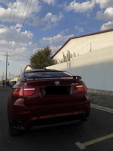 BMW: BMW X6: 2008 г., 3 л, Автомат, Бензин, Кроссовер — 2