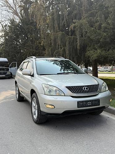 Lexus: Lexus RX: 2003 г., 3 л, Автомат, Бензин, Кроссовер — 6