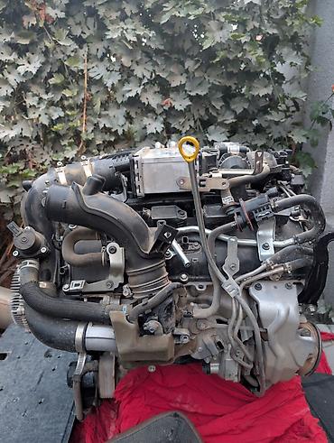 Детали двигателя и моторы в сборе: В продаже двигатель и навесное Toyota V35A-FTS (3.5 л, V6, с двойным — 4