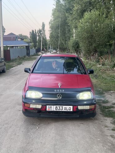 купить запчасти на опель вектра б: Volkswagen Golf: 1992 г., 1.8 л, Механика, Бензин, Хэтчбэк