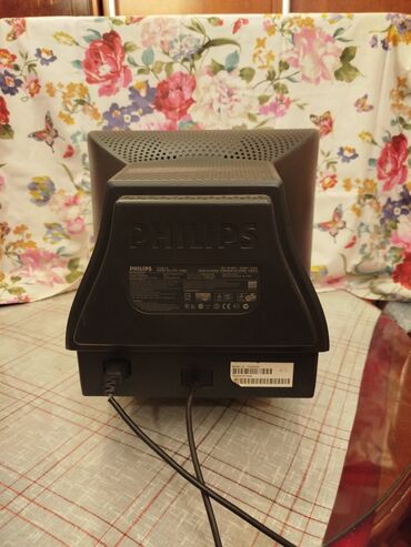 Monitori: Stari retro Philips monitor 107E6 - vintage. Boj malo vuce na crno na lalafo.rs — 8 Monitori: Stari retro Philips monitor 107E6 - vintage. Boj malo vuce na crno — 8