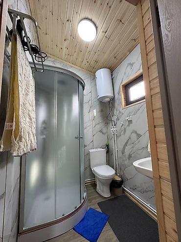 Посуточная аренда квартир: В г.Каракол сдается квартира (барнхаус), очень теплая, с запахом — 5