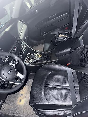 Kia: Kia K5: 2018 г., Типтроник, Газ — 8