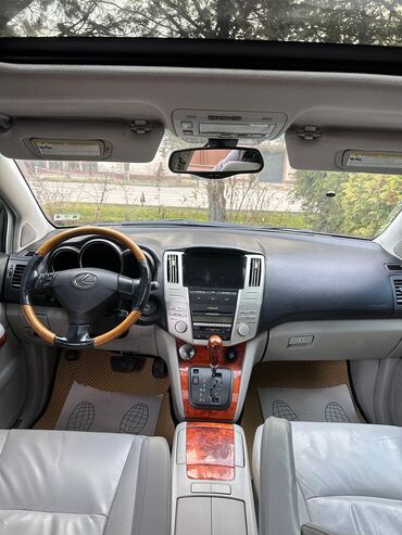 Lexus: Lexus RX: 2004 г., 3.3 л, Автомат, Бензин, Кроссовер — 12