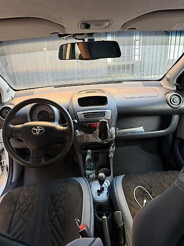 малолитражка авто 1л обьем куб: Toyota Aygo: 2011 г., 1 л, Робот, Бензин — 8