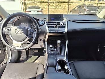 lync co: Lexus NX: 2015 г., 2 л, Автомат, Бензин, Кроссовер — 8