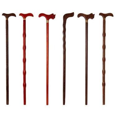 Yerimək üçün arabalar, çəliklər, əsalar, rollatorlar: Taxta və metal çəliklər satılır! ✔️ Keyfiyyətli və dayanıqlı – Taxta — 12