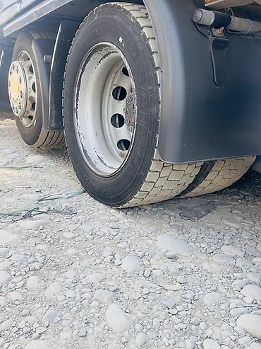 даф сф: DAF XF - Марка/модель: DAF XF - Кабина: высокая, двухспальная, с — 3