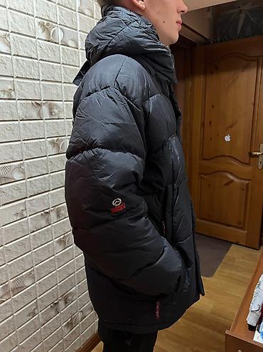 gore tex: Мужская куртка, 2XL, The North Face, Б/у, цвет - Черный, Самовывоз — 3