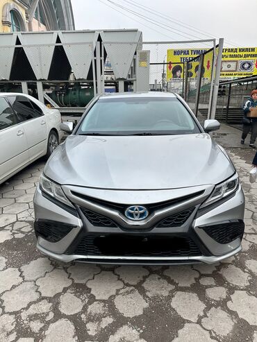 Toyota: Toyota Camry: 2019 г., 2.5 л, Автомат, Гибрид