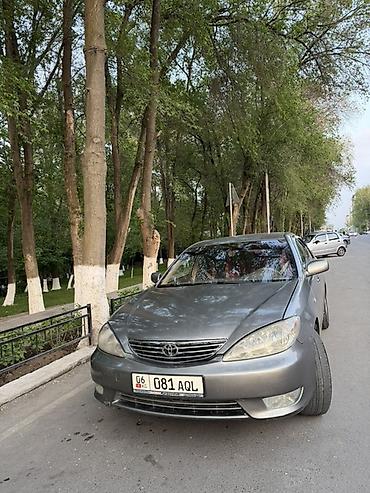 sonata d8: Toyota Camry: 2004 г., 2.4 л, Автомат, Бензин, Седан — 3