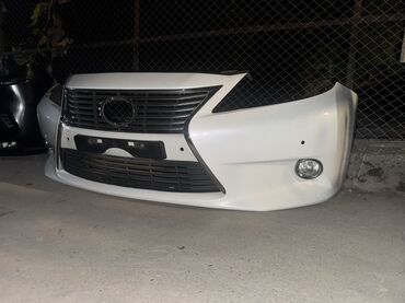 Бамперы и комплектующие: Бампер Lexus, Б/у, Оригинал — 4