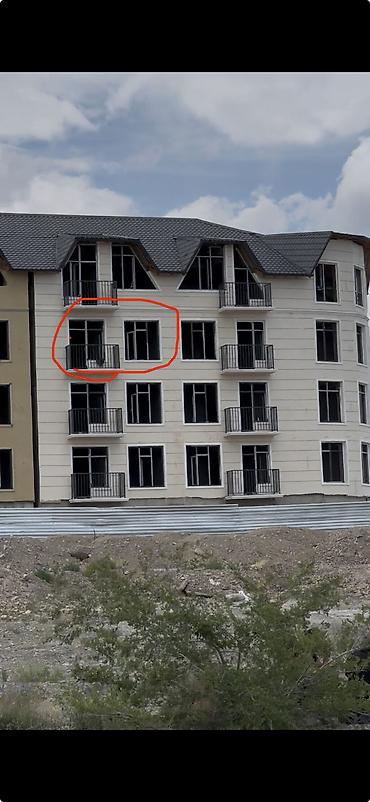 квартиры 2х ком: 2 комнаты, 76 м², Элитка, 3 этаж, ПСО (под самоотделку) — 7