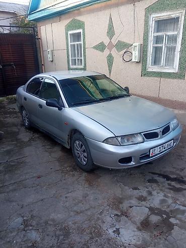 лансер машина: Mitsubishi Carisma: 1995 г., 1.8 л, Механика, Бензин — 7