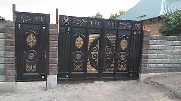 Сварка: Сварка | Ворота Гарантия, Монтаж, Доставка — 18