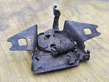 Замки: Volkswagen 1991 г., Б/у, Оригинал, Германия — 7