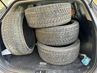 235 55: Комплект зимних шин Hankook Winter i*cept evo2 W320A. Характеристики — 1