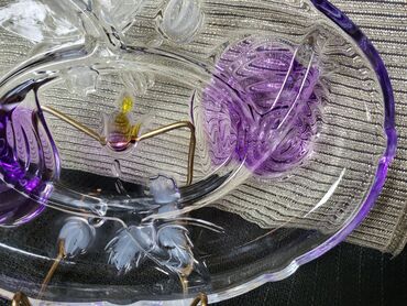 Ostalo posuđe: Tanjir nov Walther pun rad za posluzenja 80te. Tanjir bez na lalafo.rs — 7 Ostalo posuđe: Tanjir nov Walther pun rad za posluzenja 80te. Tanjir bez — 7