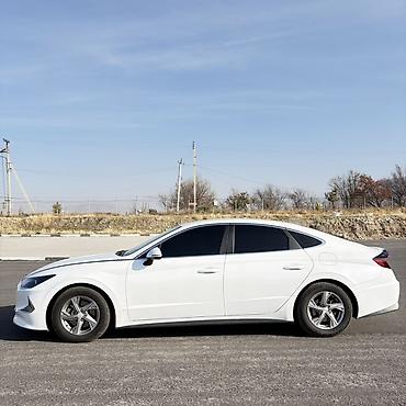 sonata uf: Hyundai Sonata: 2019 г., 2 л, Автомат, Газ, Седан — 3