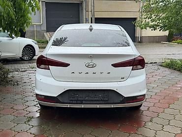 Hyundai: Hyundai Avante: 2019 г., 1.6 л, Автомат, Бензин, Седан — 10