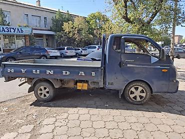 133: Hyundai Porter II — компактный бортовой грузовик с дизельным — 3