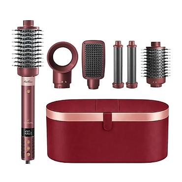 Бытовая техника: №: 13758 Məhsulun adı: Multistayler Lexical LAS-5255-4-Red 6in1 1300 — 6