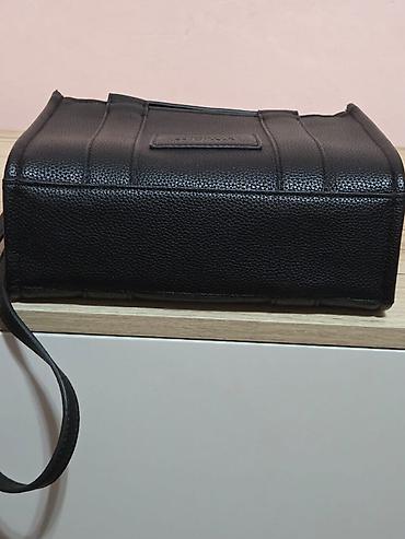 bag: Классическая сумка, Marc Jacobs, Турция, Материал: Натуральная кожа, Жёсткая конструкция, Женские, Новый — 5