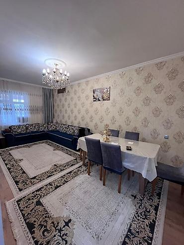 kürdexan: 4 otaqlı, 120 kv. m, Yeni təmirli — 6