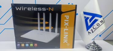 kablosuz wifi modem: PIX-LINK, LV-WR21Q