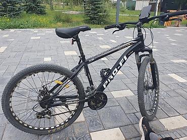 мото фила: Горный велосипед PRO-FI (Sport Bike), черный - Рама: стальная — 1