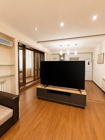 фурманова: 3 комнаты, 138 м², Азия Молл Элитка, 3 этаж, Евроремонт — 10