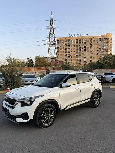 q 7: Kia Seltos: 2021 г., Дизель, Кроссовер — 2
