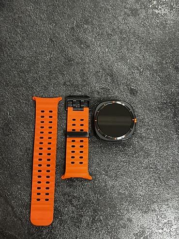 galaxy s19: Samsung Galaxy Watch Ultra — умные часы в спортивном стиле. Основные — 2