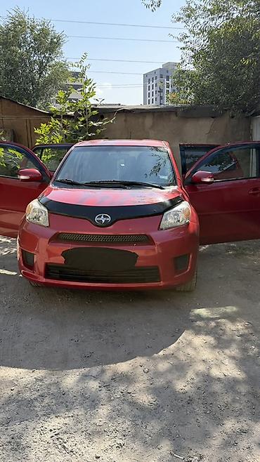 фара rx: Scion xD: 2009 г., 1.8 л, Автомат, Бензин, Хэтчбэк — 2