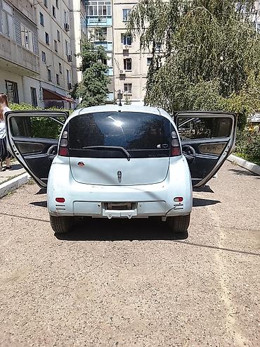 mark 3: Toyota WiLL: 2005 г., 1.5 л, Автомат, Бензин, Хэтчбэк — 10