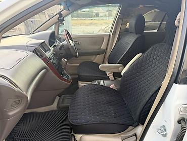 тайта камири: Toyota Harrier: 2002 г., 2.4 л, Автомат, Бензин, Кроссовер — 5