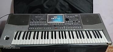 sintezator ayağı: KORG PA800 professional aranjor klaviatura - 61 klavişli, aftertouch — 1